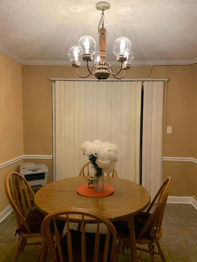 2Brcozystone Mountain Villa -Mins To Historic Stm Park Stone Mountain Exterior foto